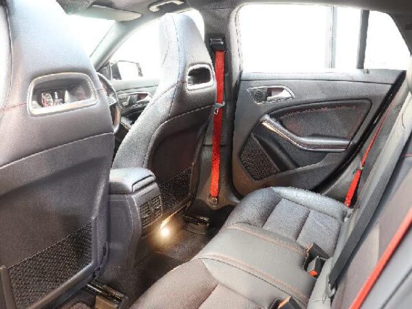 Ref:AUX-18305060 MERCEDES BENZ CLA-CLASS 2017 - Image 4
