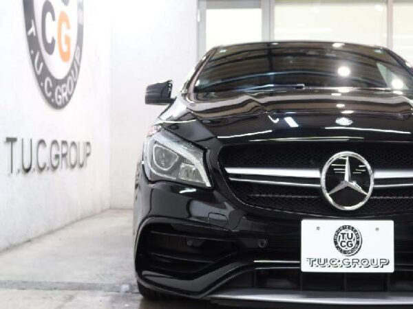 Ref:AUX-18305060 MERCEDES BENZ CLA-CLASS 2017 - Image 5