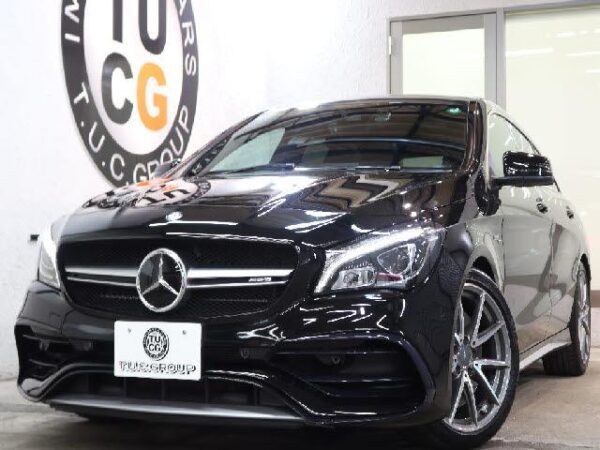 Ref:AUX-18305060 MERCEDES BENZ CLA-CLASS 2017