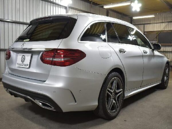 Ref:AUX-18305063 MERCEDES BENZ C-CLASS 2019 - Image 3