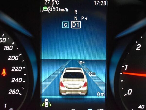Ref:AUX-18305063 MERCEDES BENZ C-CLASS 2019 - Image 5
