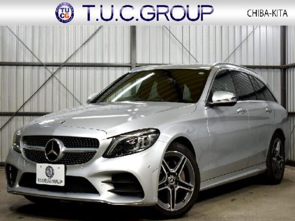 Ref:AUX-18305063 MERCEDES BENZ C-CLASS 2019