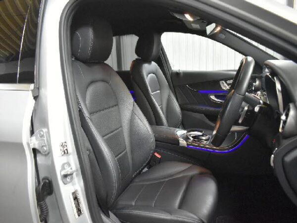 Ref:AUX-18305063 MERCEDES BENZ C-CLASS 2019 - Image 8