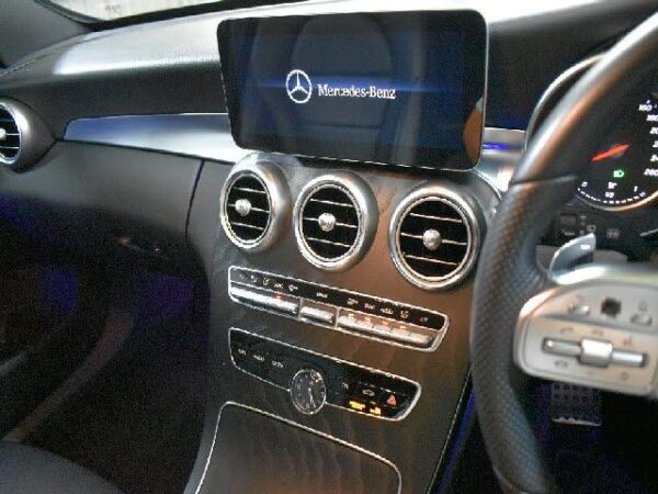 Ref:AUX-18305063 MERCEDES BENZ C-CLASS 2019 - Image 9