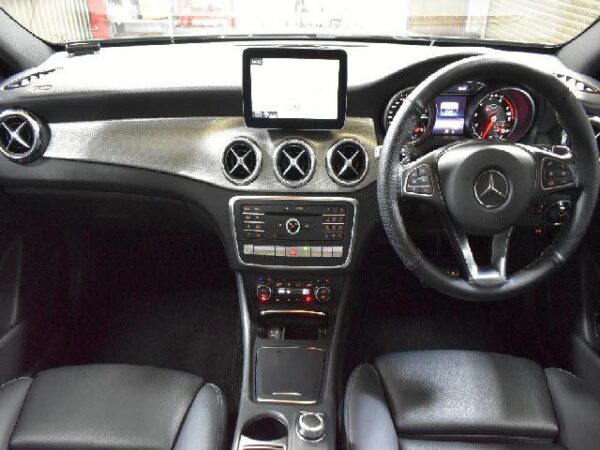 Ref:AUX-18305064 MERCEDES BENZ CLA-CLASS 2017 - Image 2