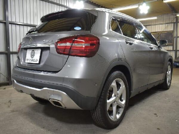 Ref:AUX-18305064 MERCEDES BENZ CLA-CLASS 2017 - Image 3