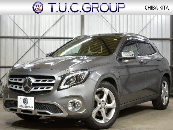Ref:AUX-18305064 MERCEDES BENZ CLA-CLASS 2017