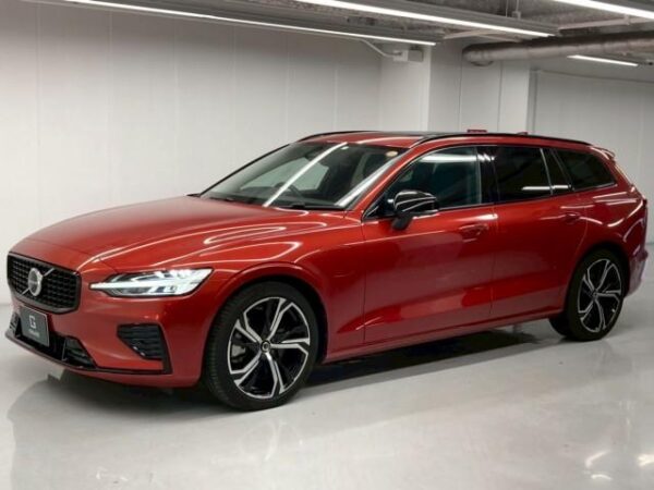 Ref:AUX-18305242 VOLVO V60 2023