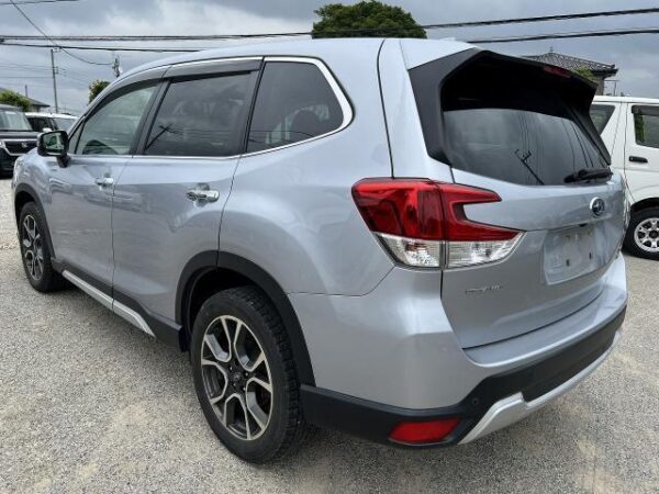 Ref:AUX-18305245 SUBARU FORESTER 2020 - Image 2