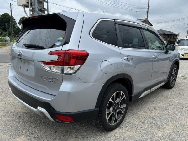 Ref:AUX-18305245 SUBARU FORESTER 2020 - Image 11