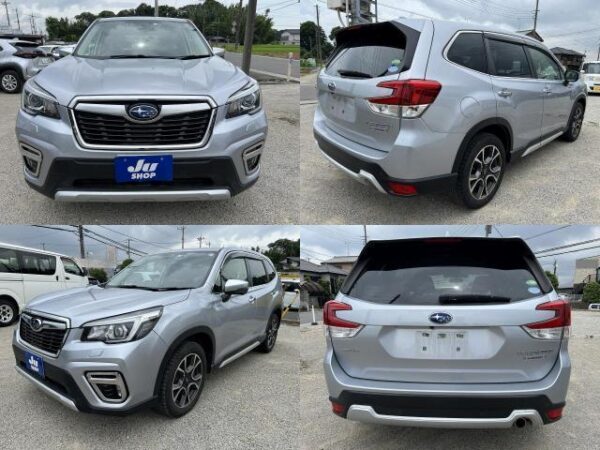 Ref:AUX-18305245 SUBARU FORESTER 2020 - Image 3
