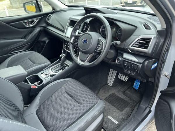 Ref:AUX-18305245 SUBARU FORESTER 2020 - Image 4
