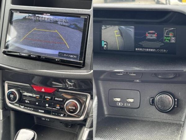 Ref:AUX-18305245 SUBARU FORESTER 2020 - Image 6