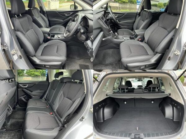 Ref:AUX-18305245 SUBARU FORESTER 2020 - Image 7