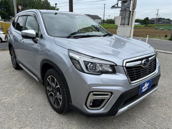 Ref:AUX-18305245 SUBARU FORESTER 2020