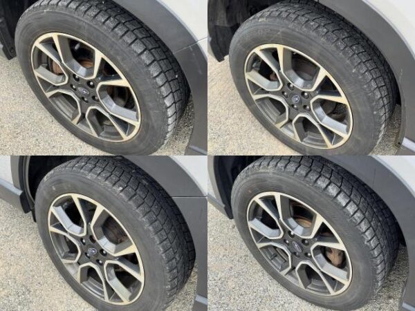 Ref:AUX-18305245 SUBARU FORESTER 2020 - Image 8