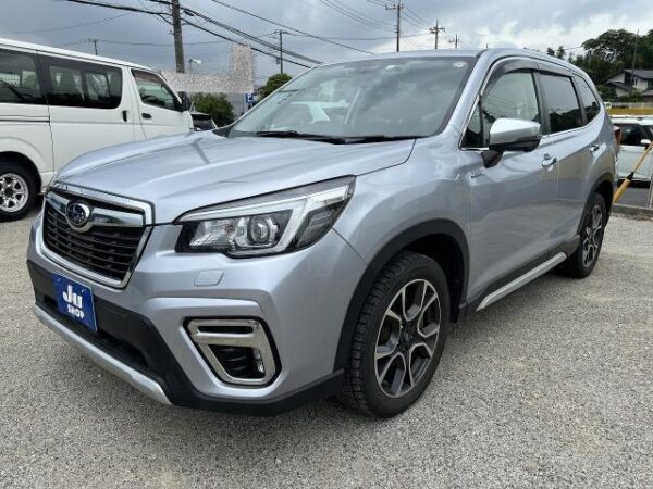 Ref:AUX-18305245 SUBARU FORESTER 2020 - Image 10