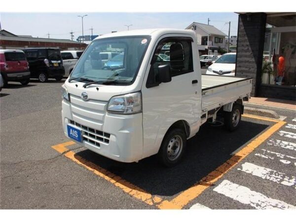 Ref:AUX-18305311 DAIHATSU HIJET TRUCK 2015