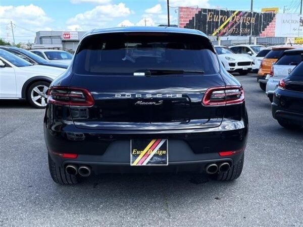Ref:AUX-18305318 PORSCHE MACAN 2015 - Image 2