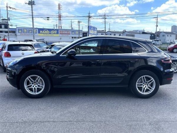 Ref:AUX-18305318 PORSCHE MACAN 2015 - Image 11