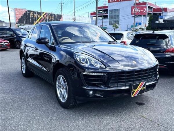 Ref:AUX-18305318 PORSCHE MACAN 2015 - Image 12
