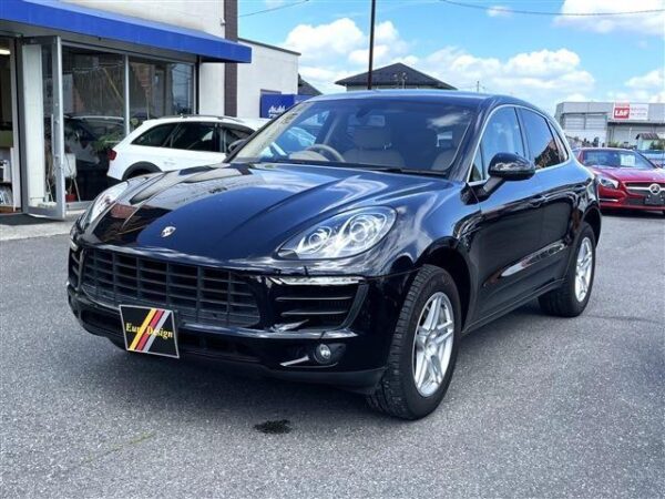 Ref:AUX-18305318 PORSCHE MACAN 2015 - Image 13