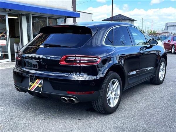 Ref:AUX-18305318 PORSCHE MACAN 2015 - Image 14