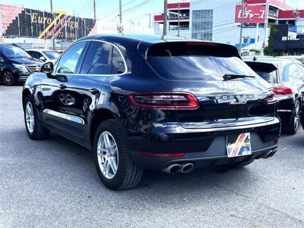Ref:AUX-18305318 PORSCHE MACAN 2015 - Image 15