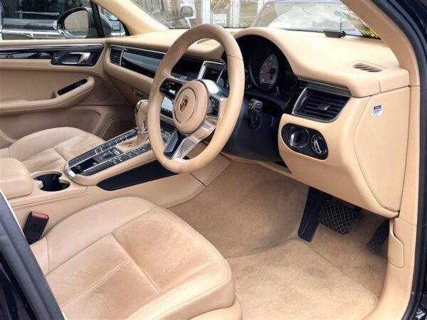 Ref:AUX-18305318 PORSCHE MACAN 2015 - Image 3