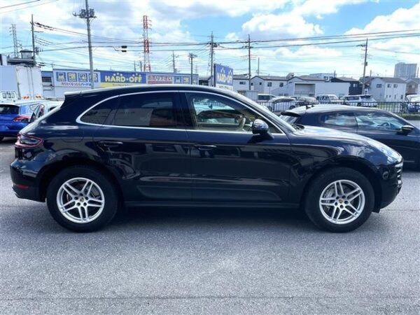 Ref:AUX-18305318 PORSCHE MACAN 2015 - Image 4
