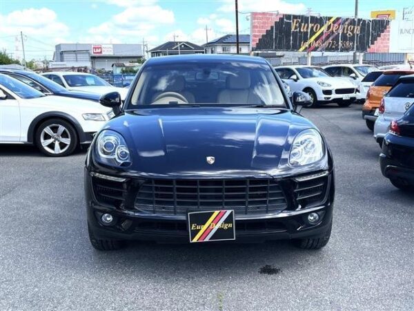 Ref:AUX-18305318 PORSCHE MACAN 2015 - Image 10