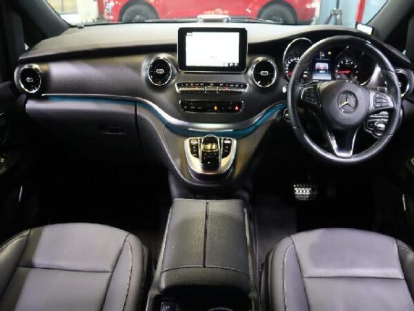 Ref:AUX-18308513 MERCEDES BENZ V-CLASS 2020 - Image 2