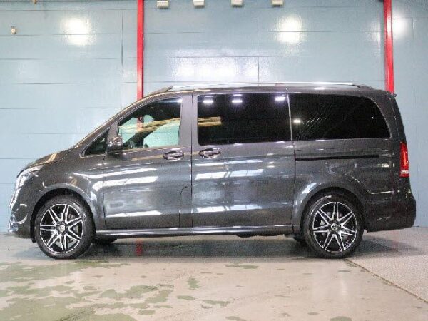 Ref:AUX-18308513 MERCEDES BENZ V-CLASS 2020 - Image 3
