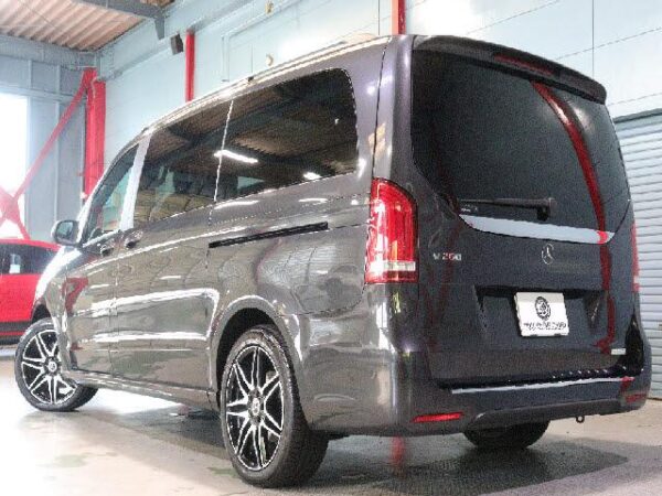 Ref:AUX-18308513 MERCEDES BENZ V-CLASS 2020 - Image 4