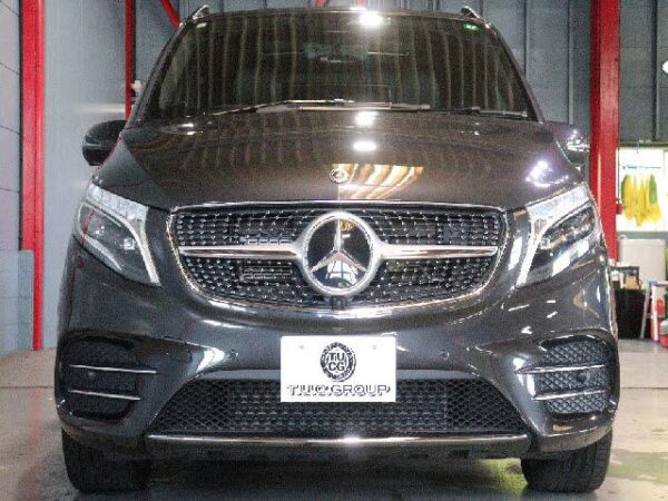 Ref:AUX-18308513 MERCEDES BENZ V-CLASS 2020 - Image 5