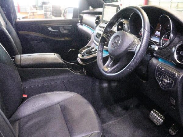 Ref:AUX-18308513 MERCEDES BENZ V-CLASS 2020 - Image 7