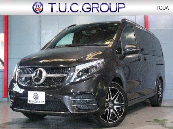 Ref:AUX-18308513 MERCEDES BENZ V-CLASS 2020
