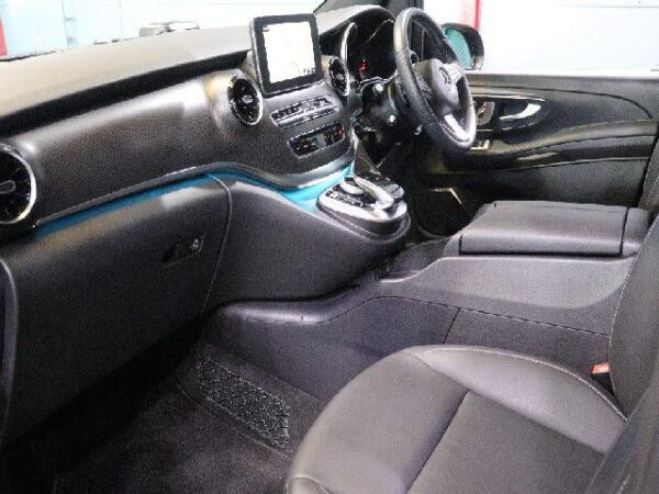 Ref:AUX-18308513 MERCEDES BENZ V-CLASS 2020 - Image 8