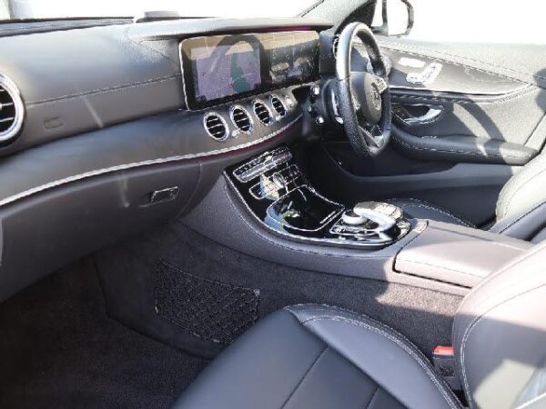 Ref:AUX-18308514 MERCEDES BENZ E-CLASS 2017 - Image 2