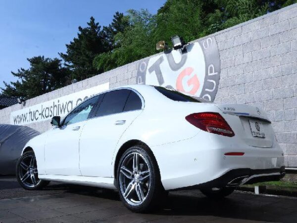 Ref:AUX-18308514 MERCEDES BENZ E-CLASS 2017 - Image 3