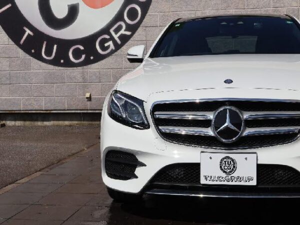 Ref:AUX-18308514 MERCEDES BENZ E-CLASS 2017 - Image 5