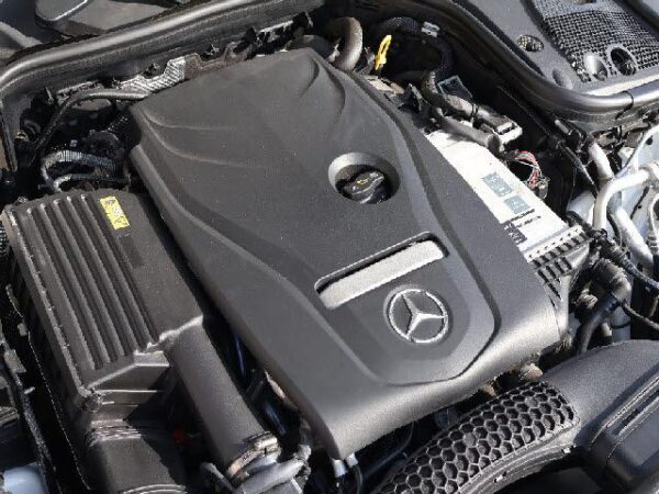 Ref:AUX-18308514 MERCEDES BENZ E-CLASS 2017 - Image 6