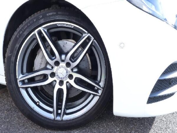 Ref:AUX-18308514 MERCEDES BENZ E-CLASS 2017 - Image 8