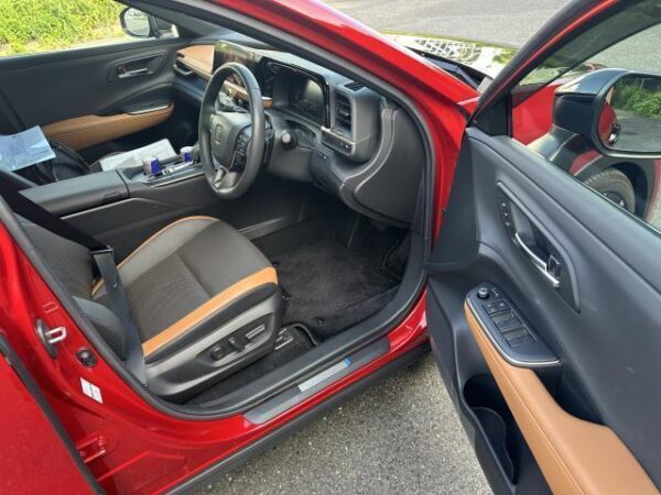 Ref:AUX-18311687 TOYOTA CROWN CROSSOVER 2023 - Image 6
