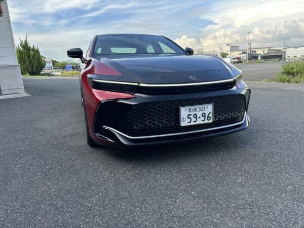 Ref:AUX-18311687 TOYOTA CROWN CROSSOVER 2023 - Image 8