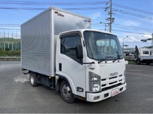 Ref:AUX-18311919 ISUZU ELF TRUCK 2013 - Image 4