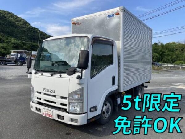 Ref:AUX-18311919 ISUZU ELF TRUCK 2013