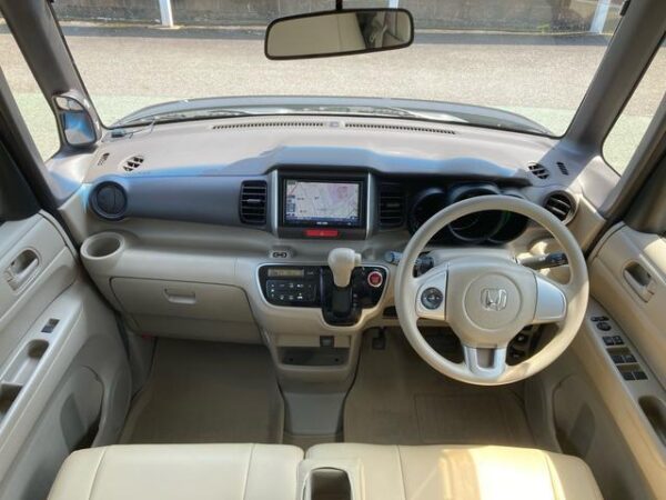 Ref:AUX-18312336 HONDA N-BOX 2014 - Image 2