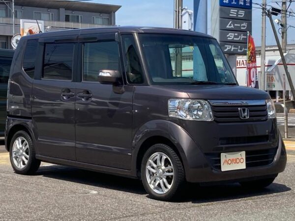 Ref:AUX-18312336 HONDA N-BOX 2014 - Image 12