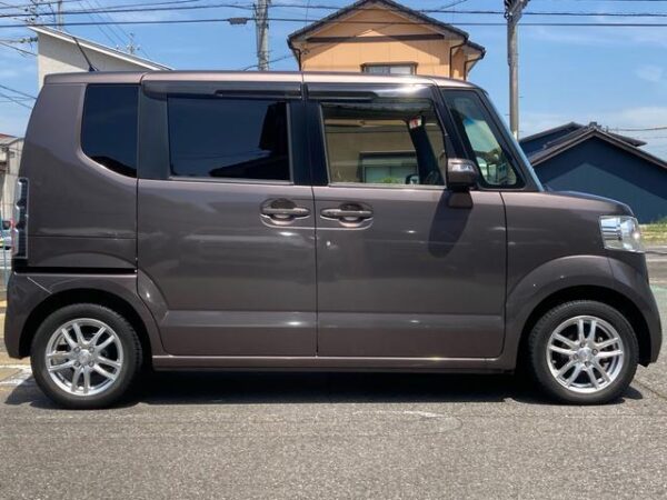 Ref:AUX-18312336 HONDA N-BOX 2014 - Image 13